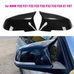 Set Capace oglinzi Bmw M Batman F20 F21 F22 F23 F30 F31 F34 F36 E84 X1