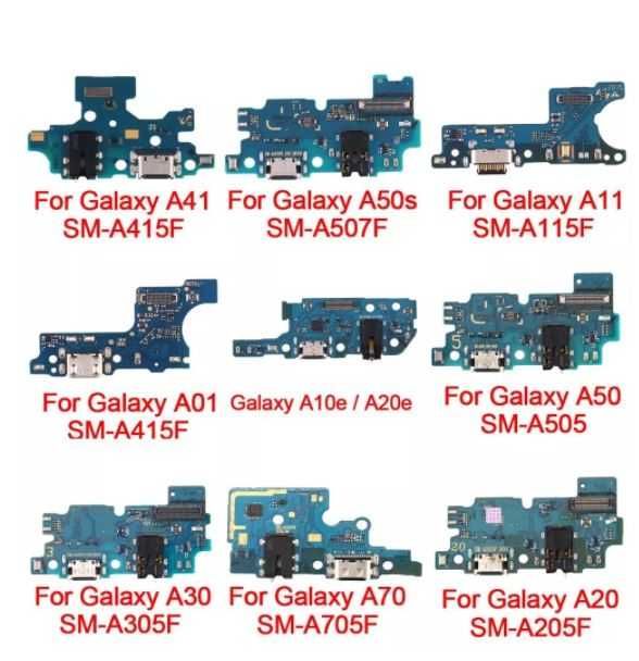 Захранване за Samsung A11/21/31 букса,микрофон а10 а20 а30 а40 а50 а70