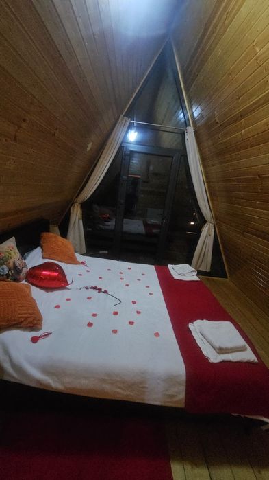 Cabana Apuseni Forest ocupata de revelion,libera de craciun