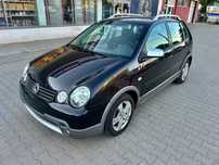 Volkswagen Polo Volswagen Polo Cross 1.4 benzina