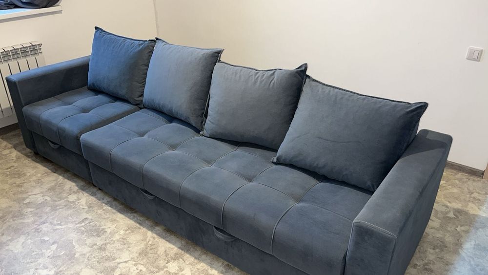 Продам диван в отличном состоянии