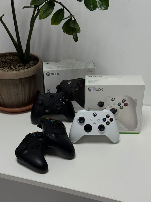 Геймпады XBOX Series S/X. Xbox Series controller