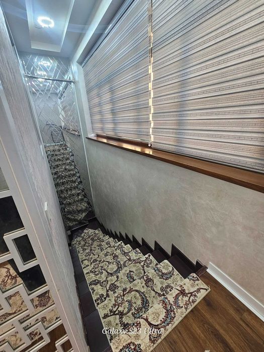 Сдается 4х комнатная квартирана 1 этаже Шарк-1 Дублекс