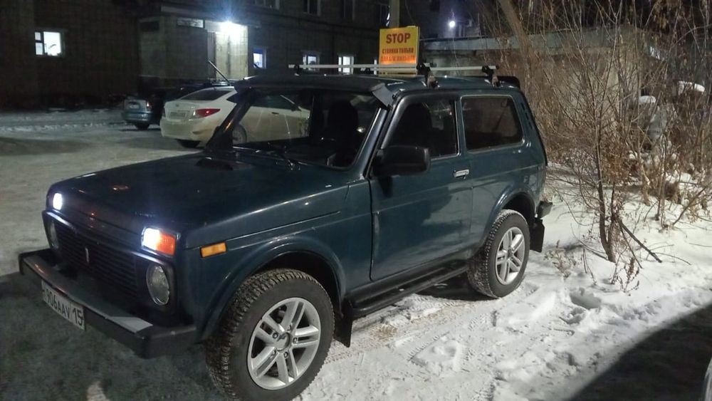 Продам ниву, в хорошем состоянии.