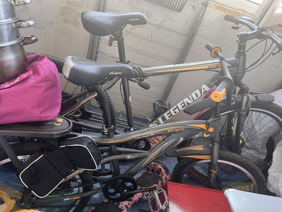 Велосипеды