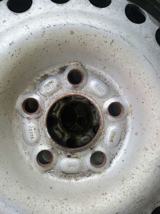 Джанти метални за Форд конект