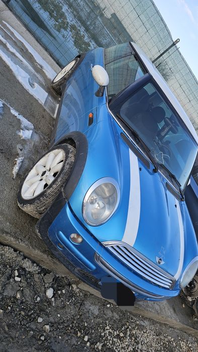 Dezmembrez Mini Cooper MiniOne Piese