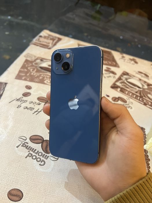 iPhone 13 ochilmagan