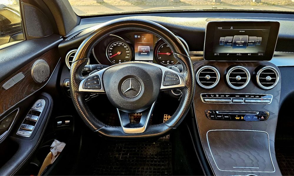 Mercedes-Benz GLC 250 4Matic