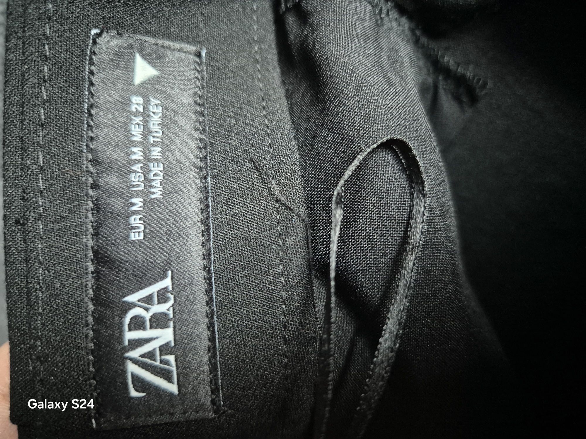 Асиметрична пола-панталонки  ZARA
