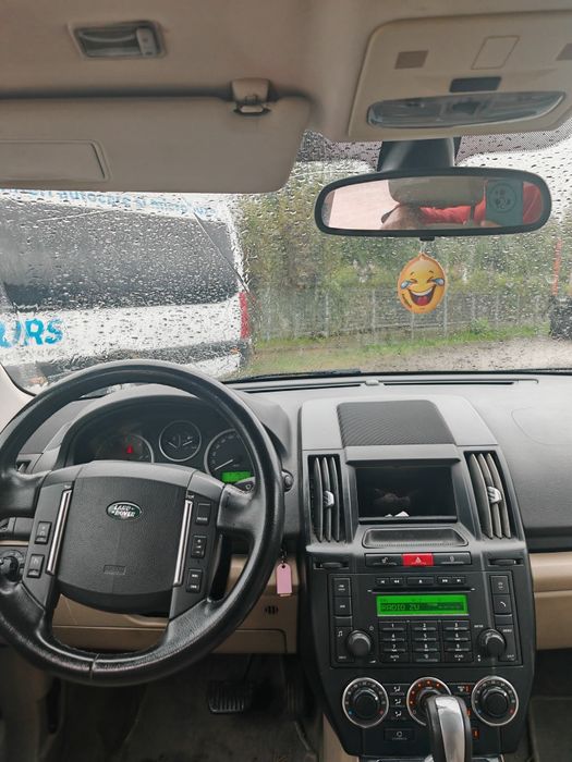 Freelander 2010.190 cp.cutie automata