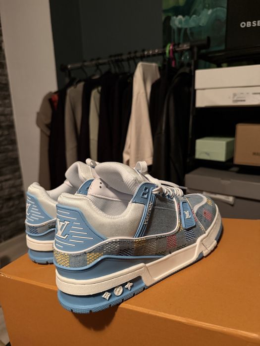Louis Vuitton Trainer mărimea 41 stare 10/10