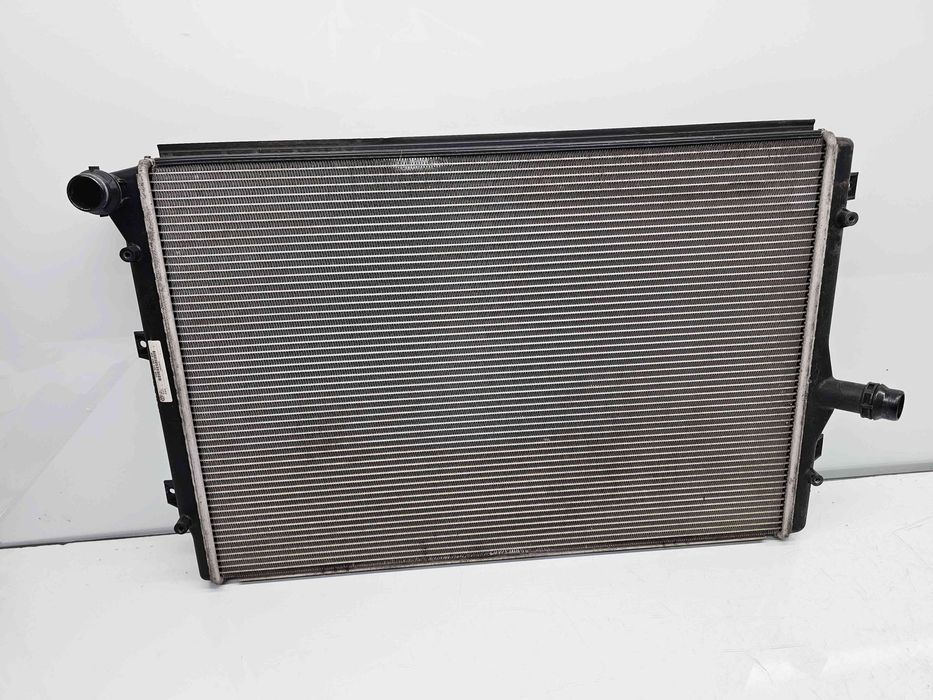 Radiator apa Audi A3 Sportback (8PA) [Fabr 2004-2013] Facelift 1K01212