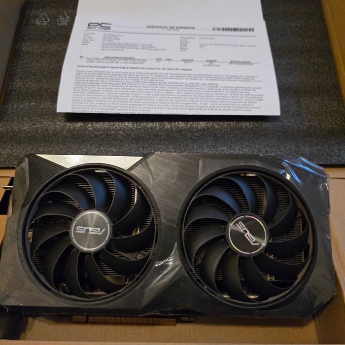 Amd Radoen RX6600 / 6600XT