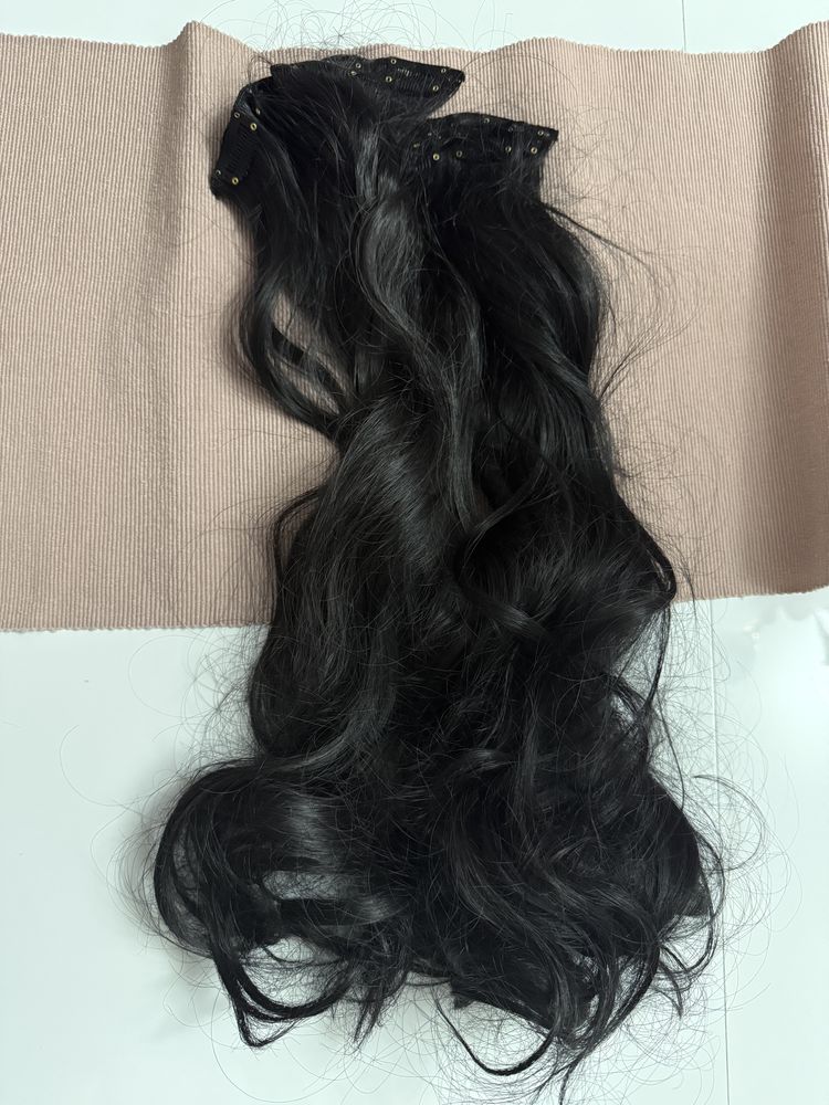 Extensii brunete 60 cm