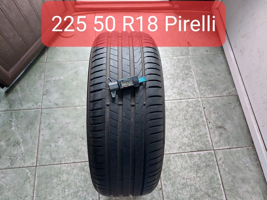 O anvelopa 225/50 R18 Pirelli