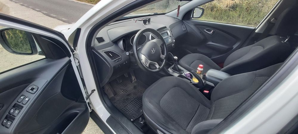 Hyundai ix35 1.7 diesel
