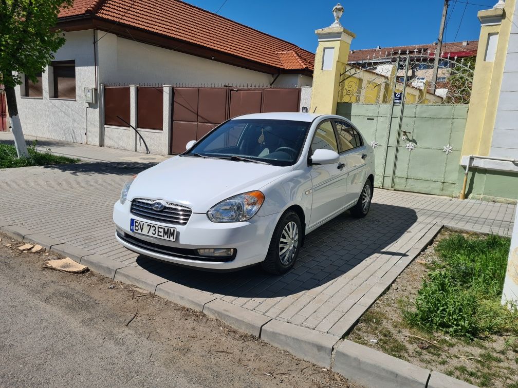 Hyundai Accent 1.4i