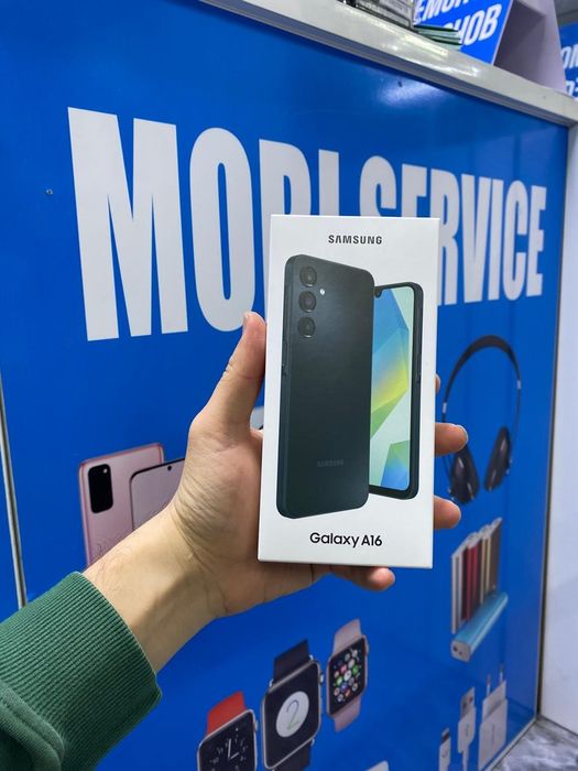 ГАРАНТИЯ !!! Смартфон Samsung A16 256/8GB Телефон Самсунг