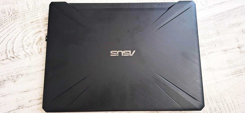 Laptop Asus Tuf Lap top gaming