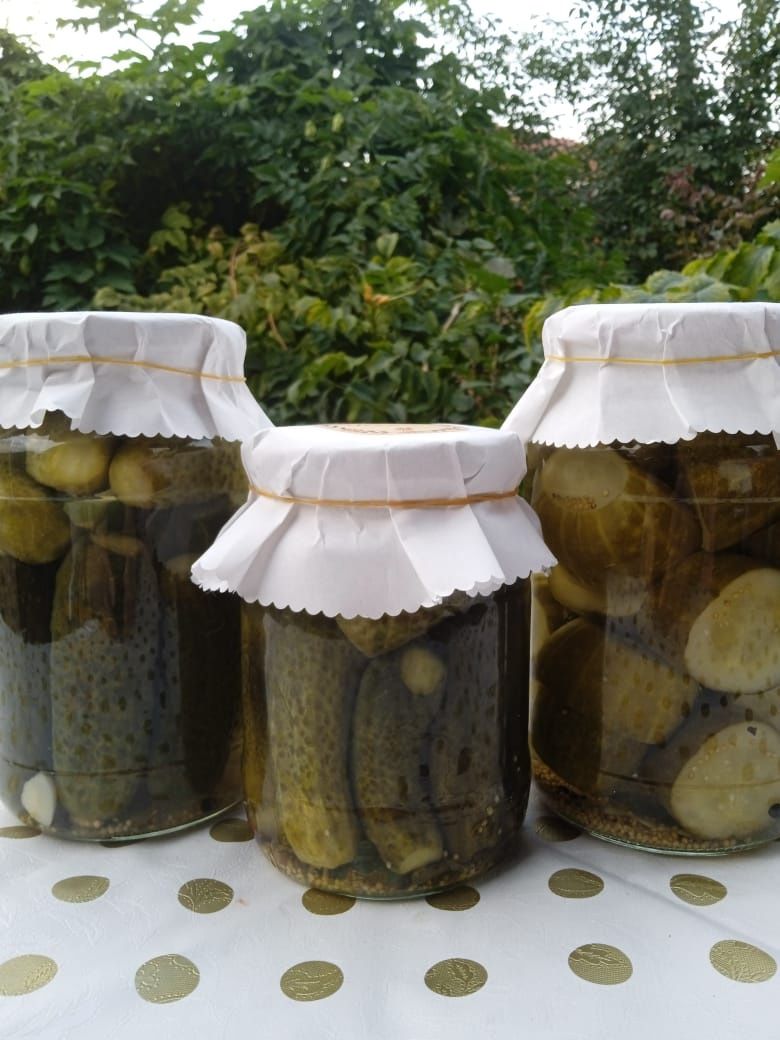 Продам соленья на зиму