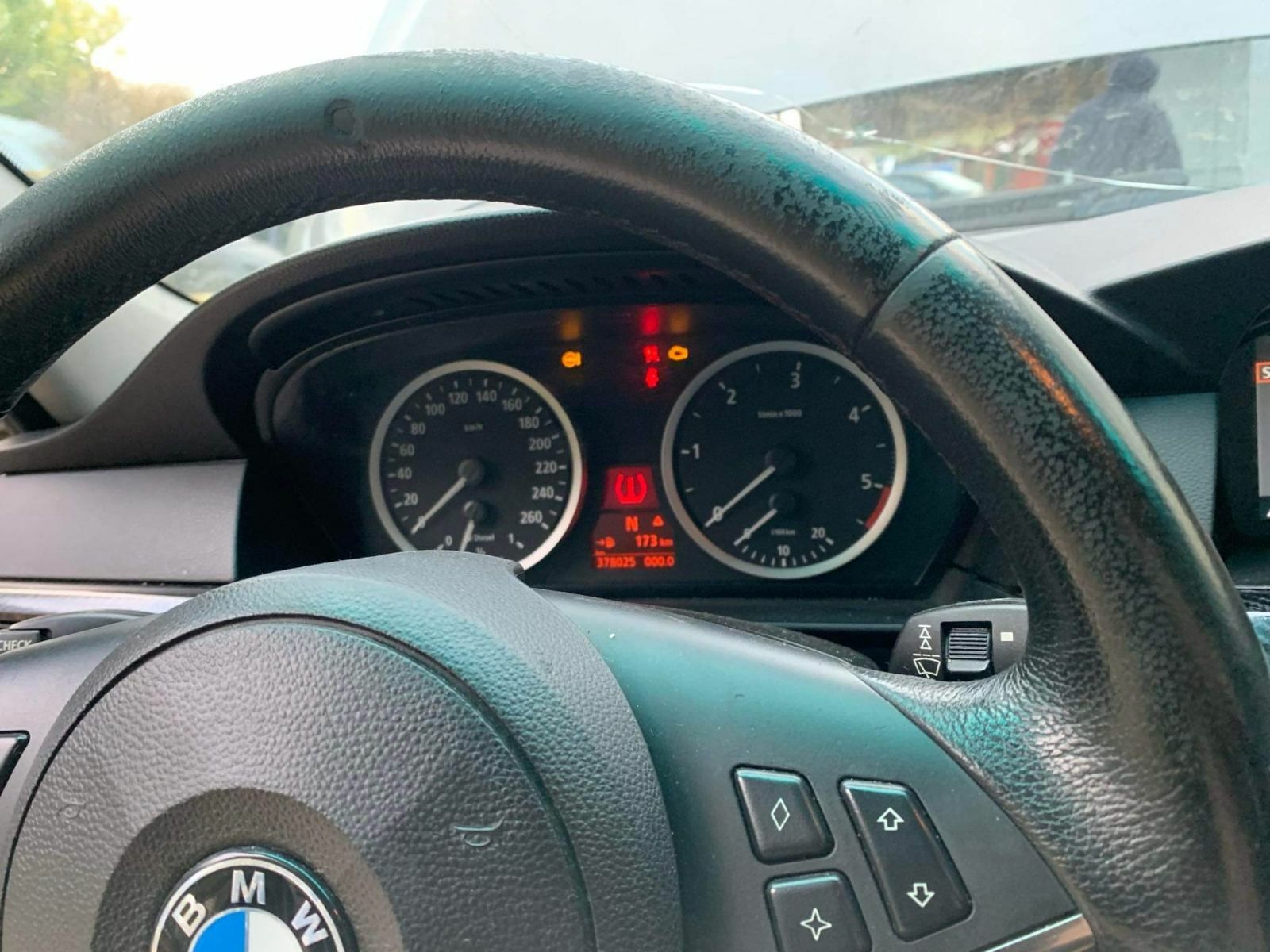 На части БМВ BMW Е60 комби,седан