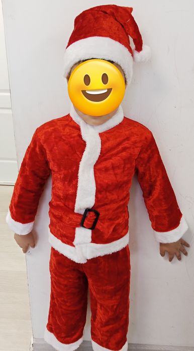 Костюм санты клауса