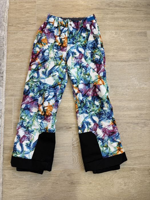 Costum ski Spyder, fete 12 ani