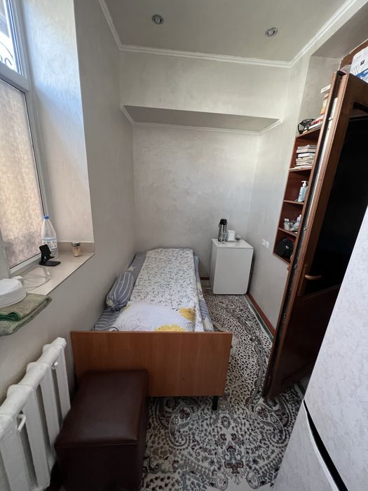 Продается однокомнатная квартира