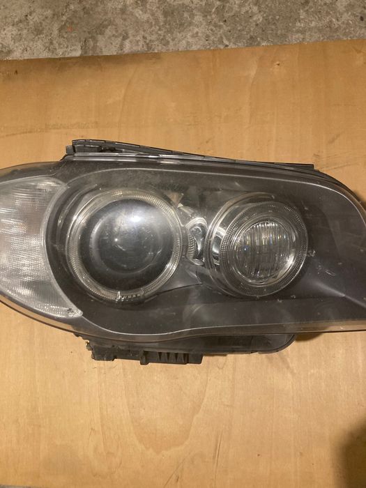 Десен фар бмв е87 bmw e87