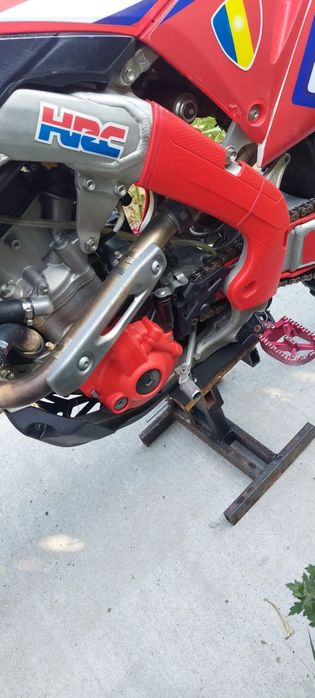 Honda CRF250 R An 2020 4T