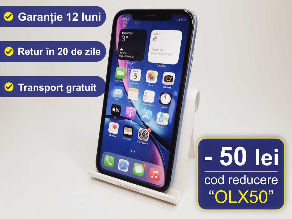 Apple Iphone XS 64GB, Garantie 12 luni | TotalConvert.ro