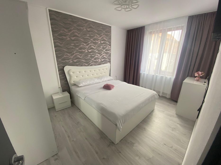 Garsonieră centrul Sibiului 57mp (Închiriere)