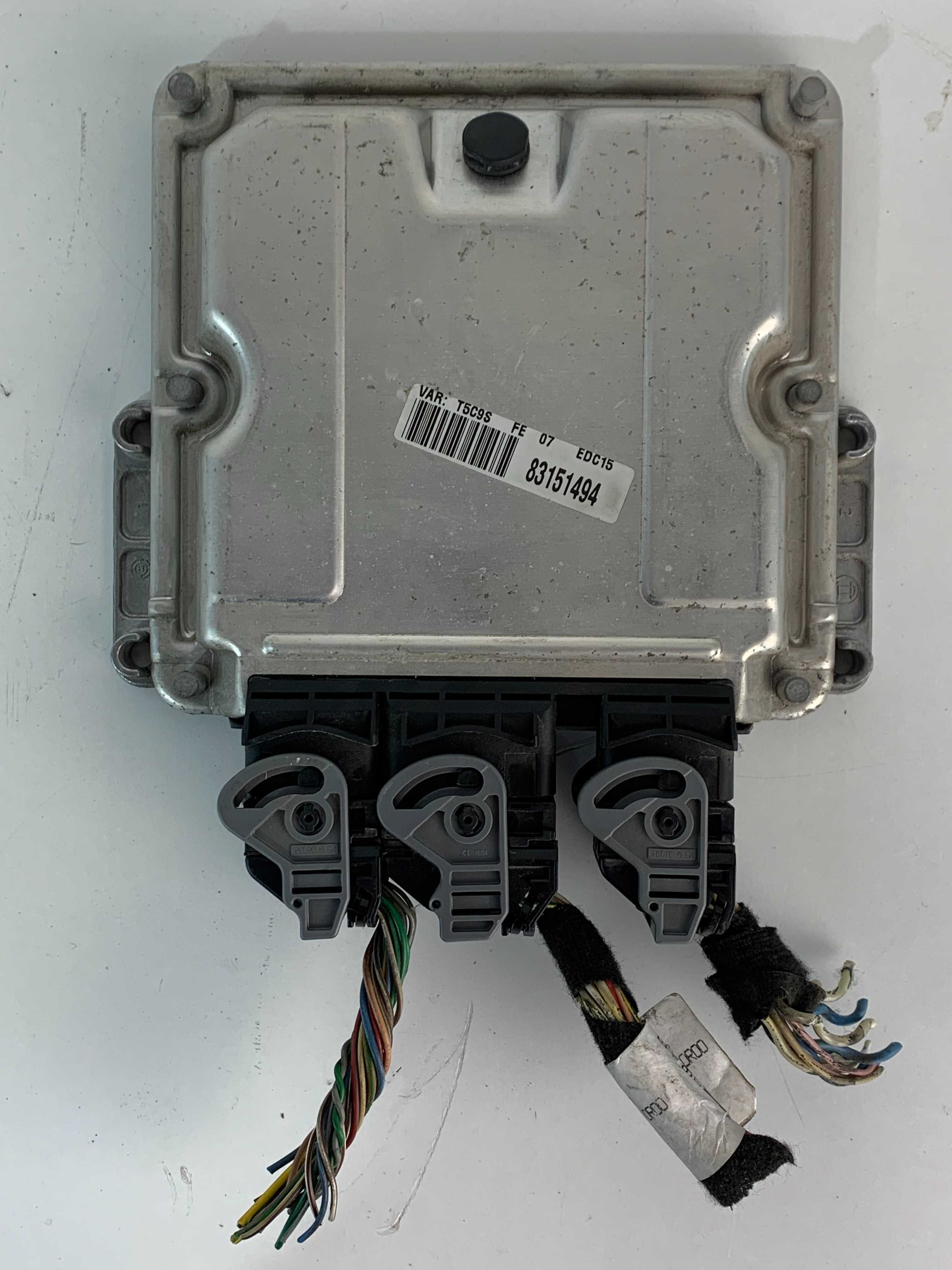 Компютър двигател Пежо Peugeot 307 2.0 HDI (02-09)г.