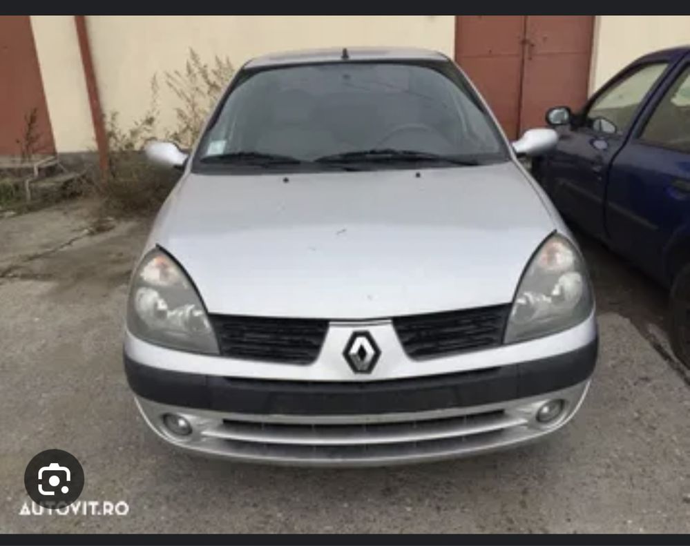 Dezmembrez renault clio 1.5 dci