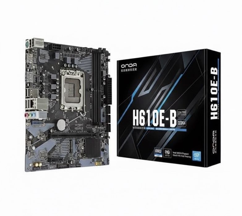 Материнская плата Н610 Onda