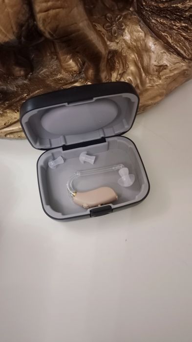 Совершенно новый слуховой аппарат