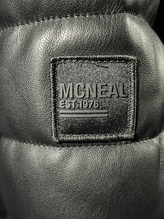 Мъжко кожено яке MCNEAL