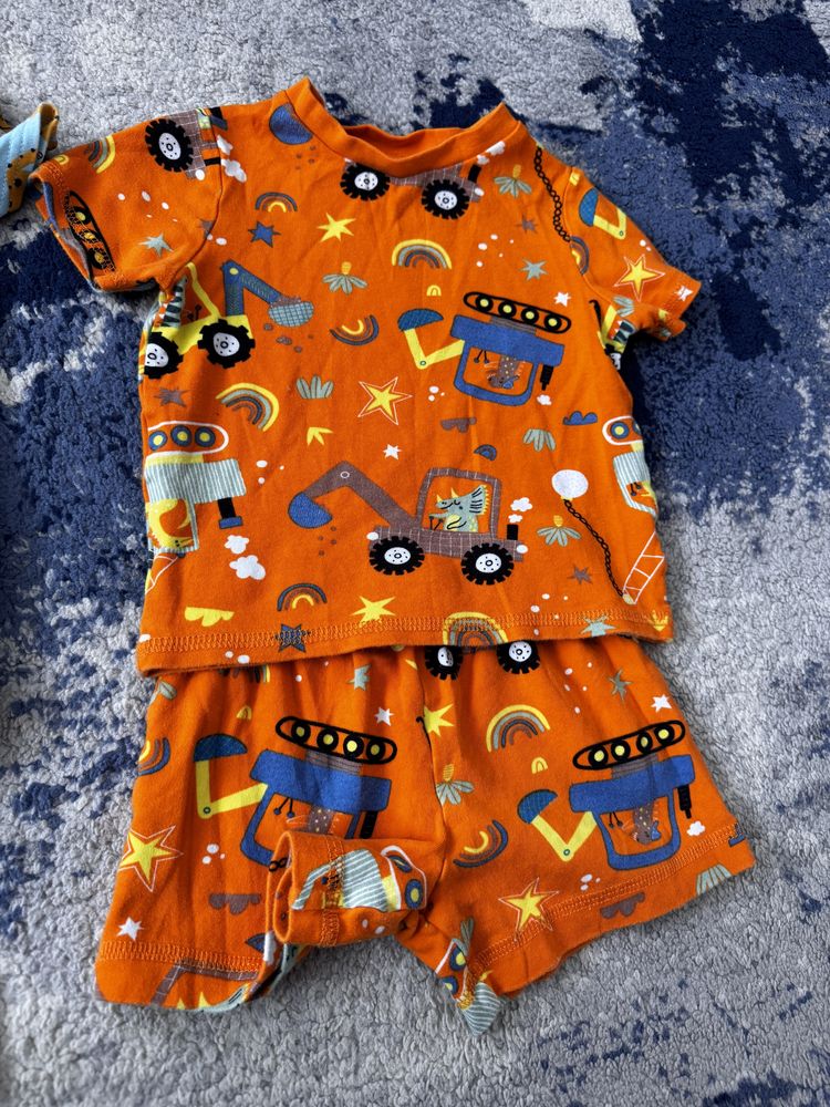 Set 2 pijamale de vara George 2 ani 92/98