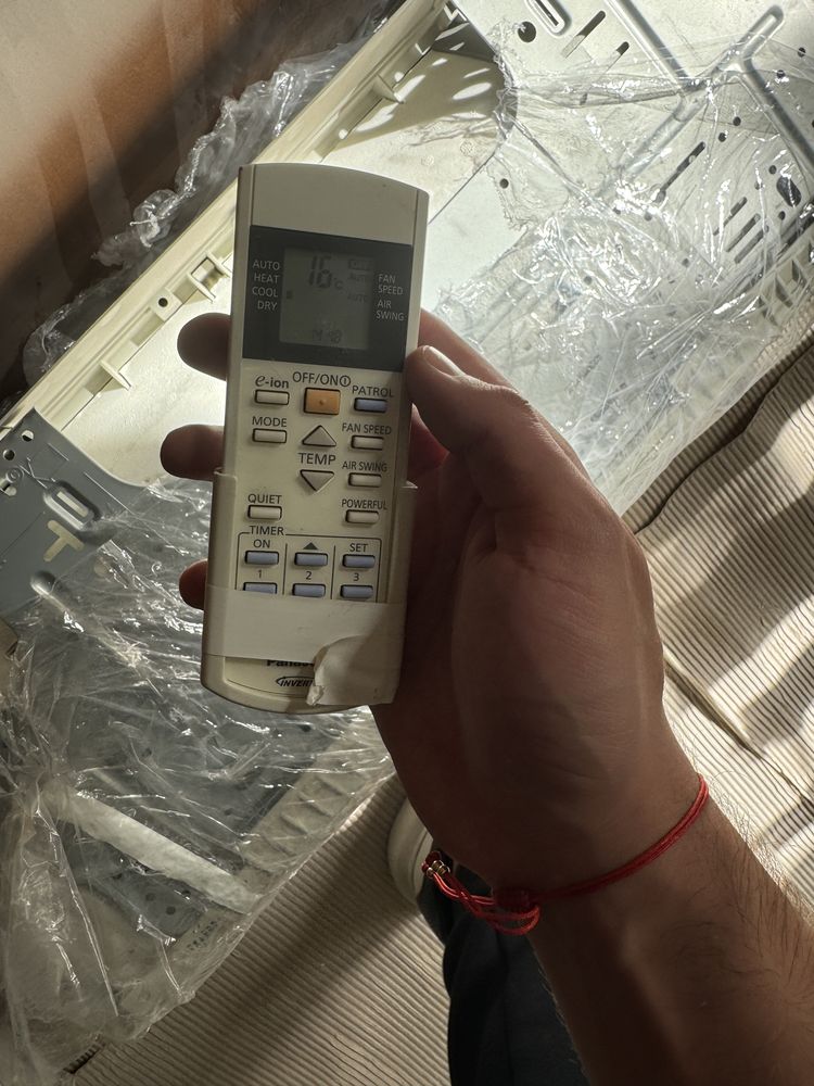Климатик Panasonic 15ка