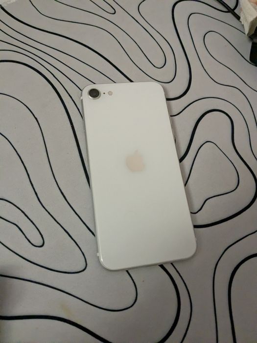 iphone se 2020 акб100