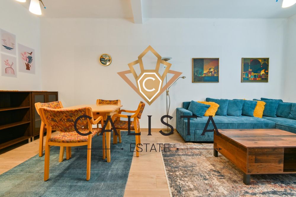 Дава се под наем Двустаен апартамент в София, Център - 60 кв.м за 800 € - Снимка #3