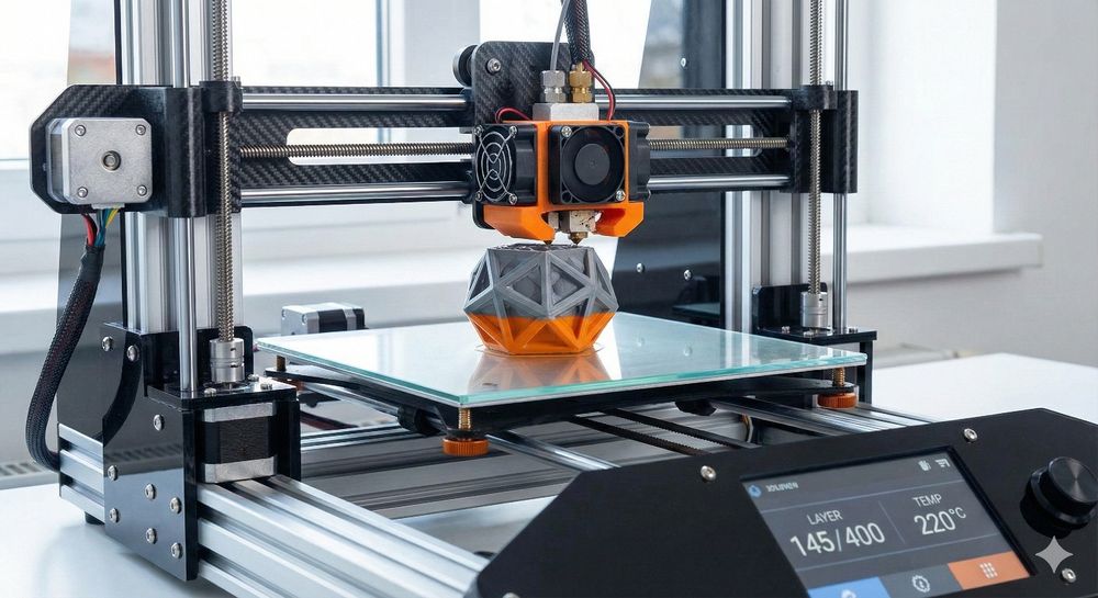 Servicii Printare 3D–Piese Tehnice & Personalizate | Factură | PrintX