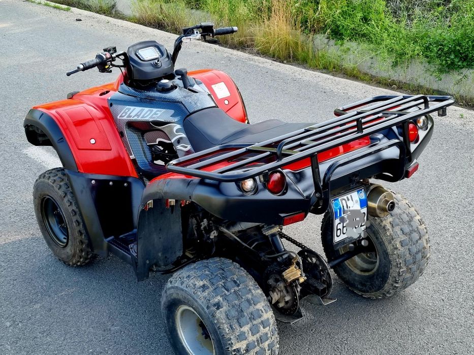 Atv tgb 325 blade ,automat