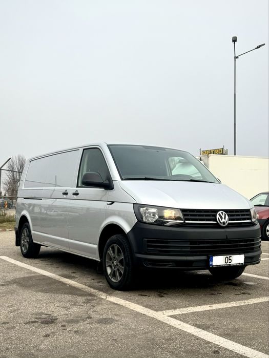 Volkswagen Transporter T6