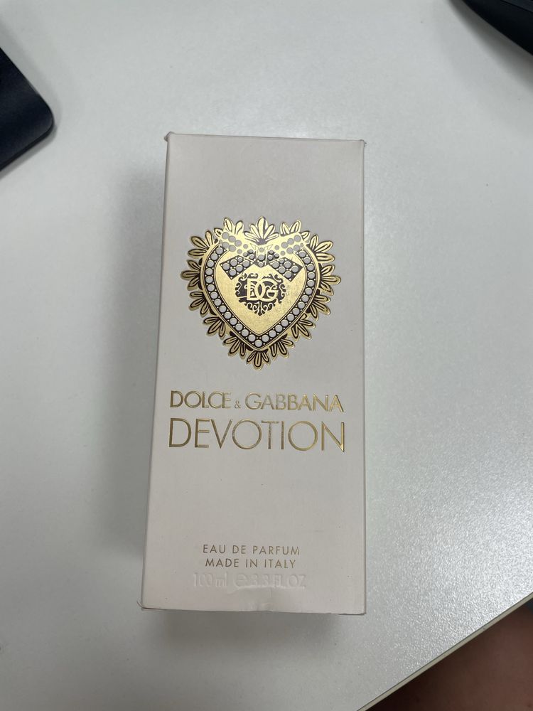 DOLCE I GABANA парфюм дамски