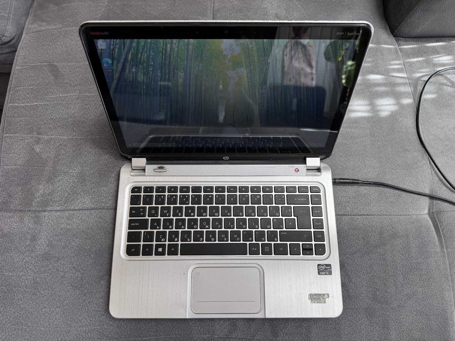 HP ENVY 14'' TouchSmart Ultrabook 4, Core i5-3317U, 8 GB RAM