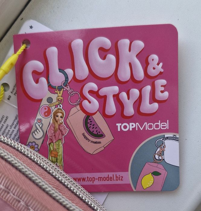 Penar Top Model nou echipat complet