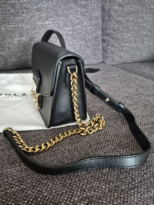 Малка Кожена  Чанта Metropolis -Furla