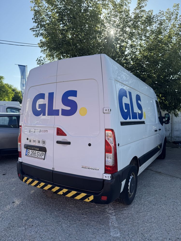 Renault master 2.3 2011